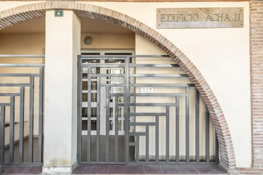 Serene Apartment With Balcony And View By Rems Fuengirola