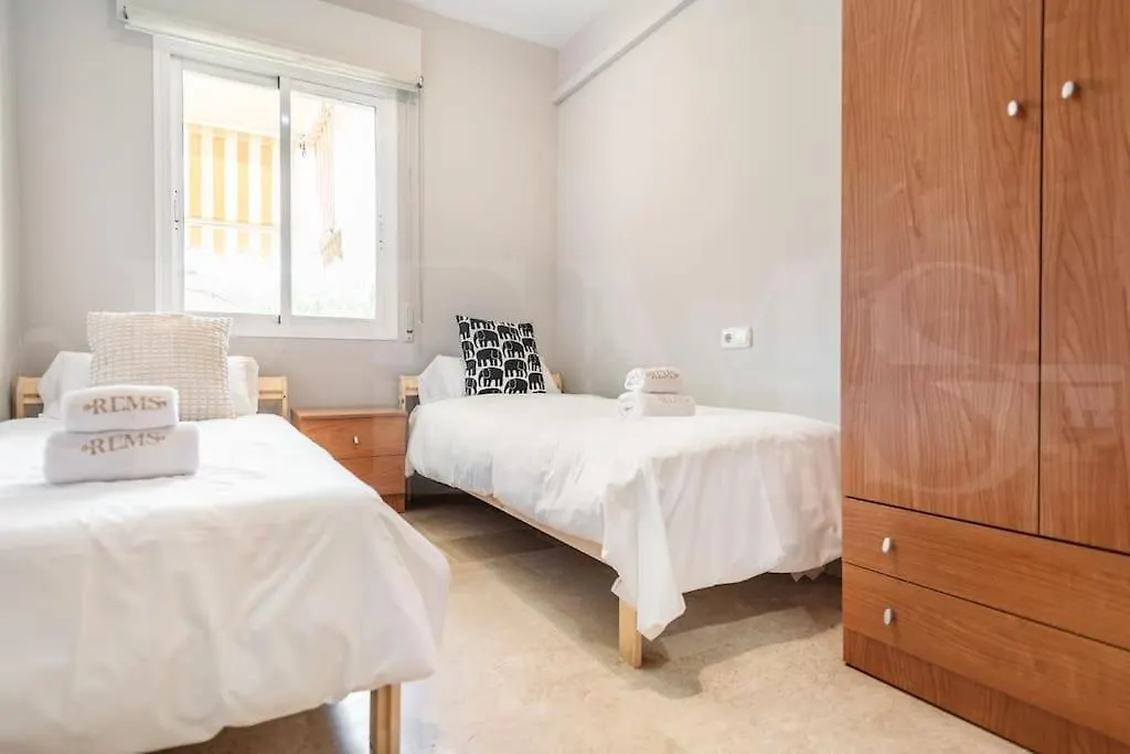 Serene Apartment With Balcony And View By Rems Fuengirola Spain