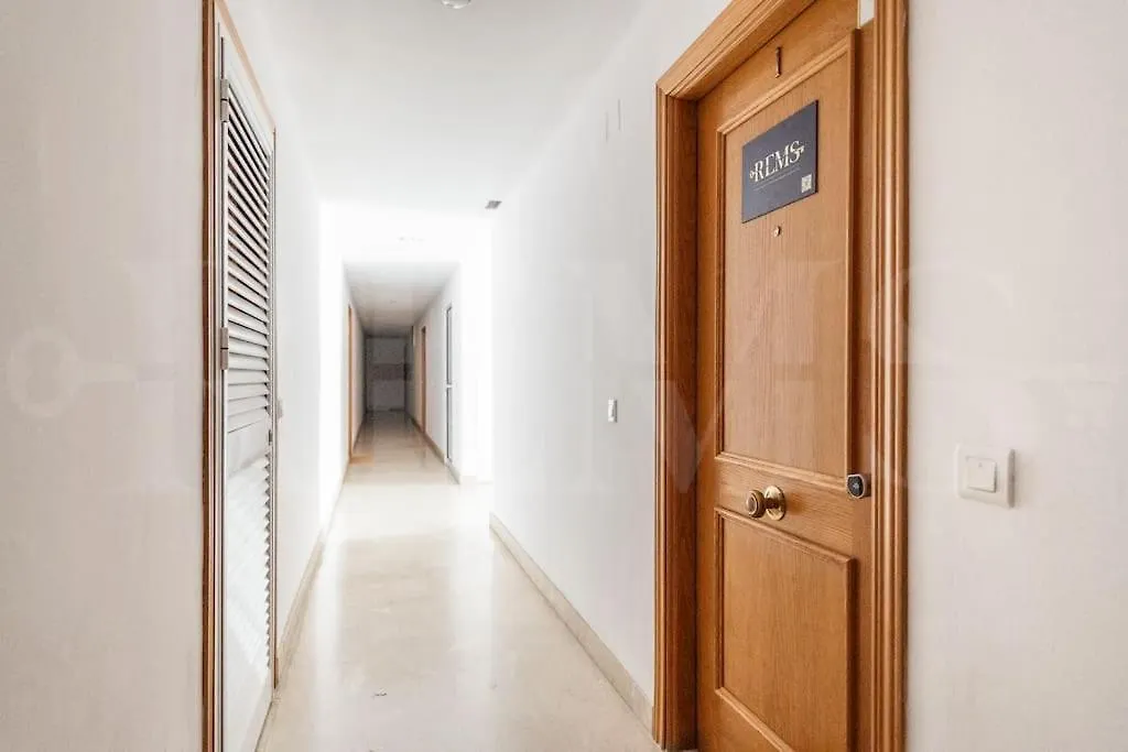 Serene Apartment With Balcony And View By Rems Fuengirola Spain