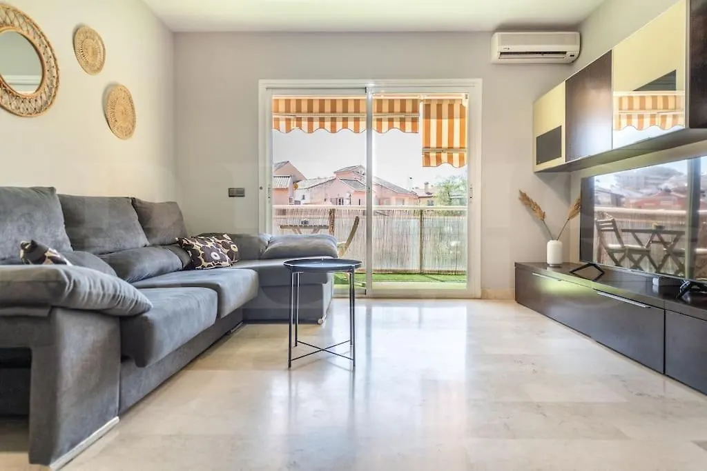 Serene Apartment With Balcony And View By Rems Fuengirola