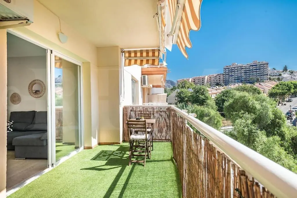 Serene Apartment With Balcony And View By Rems Fuengirola Spain