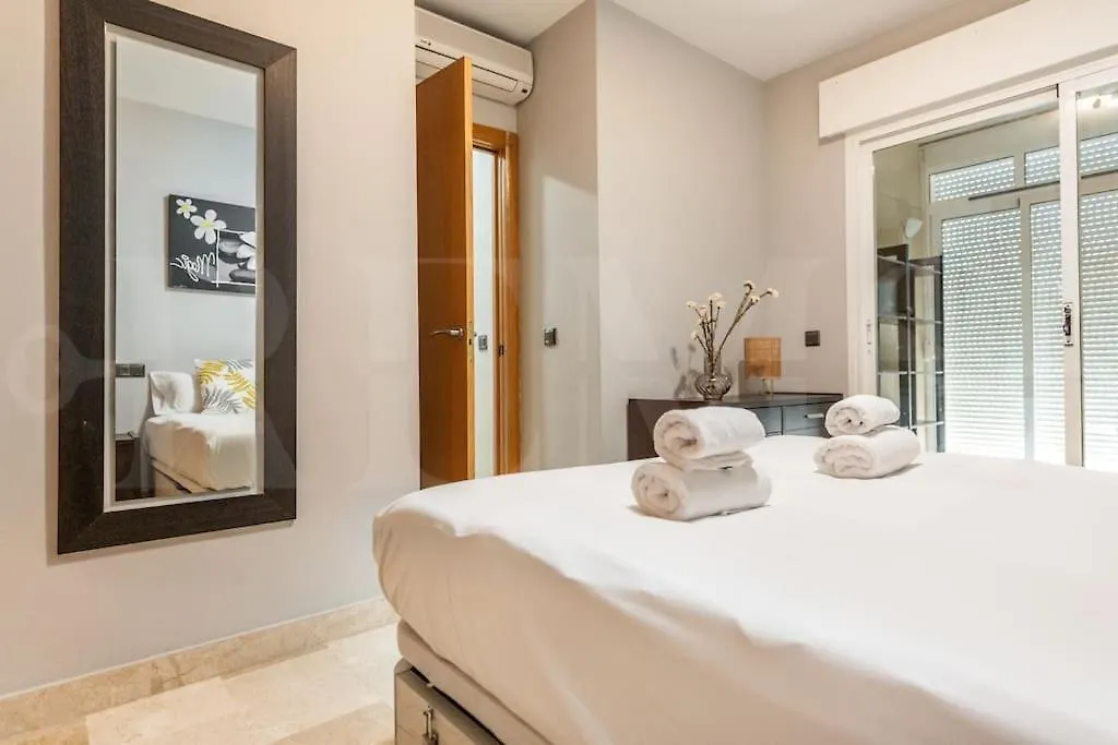 Serene Apartment With Balcony And View By Rems Fuengirola