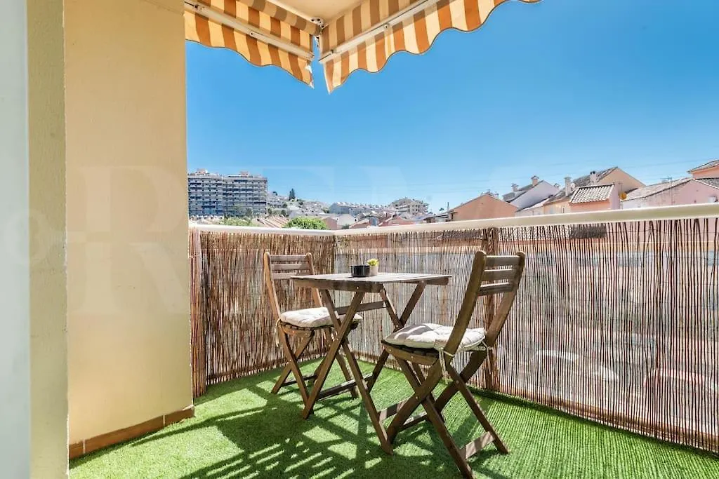 Serene Apartment With Balcony And View By Rems Fuengirola 0*,